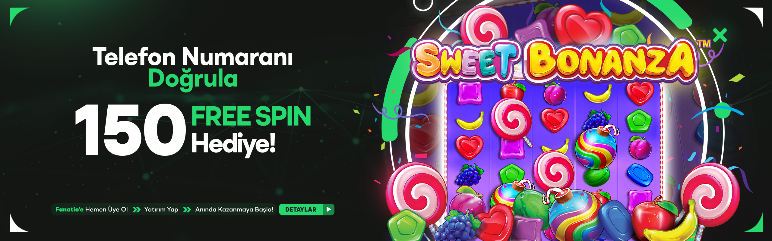 Telefon Dogrula 150 FS