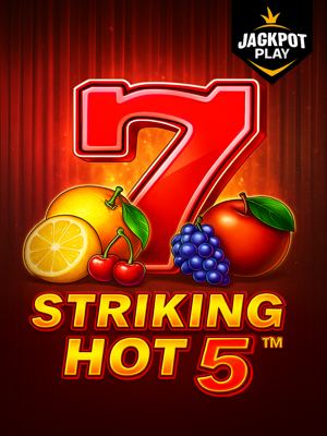 Striking Hot 5 Jackpot Play