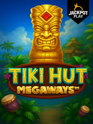Tiki Hut Megaways Jackpot Play